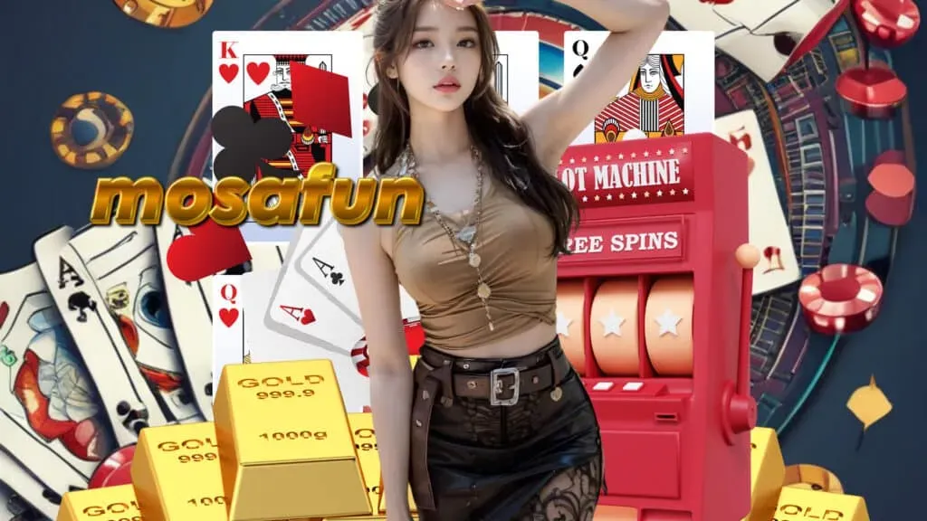 mosafun สล็อต 7